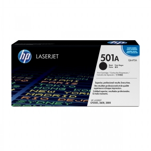 HP Cartuccia Toner originale nero LaserJet 501A