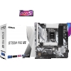 Scheda madre asrock b760m pro rs sk1700 4*ddr5 m.2 raid hdmi+dp