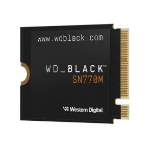 Western digital ssd black 2tb sn770m m.2 2230 nvme ssd for handheld gaming dev