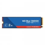 Western digital ssd interno blu sn5100 m2 pci express 2tb