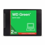 Western digital ssd green 2tb sata 2,5