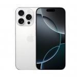 (refurbished) apple iphone 16 pro max 256gb white titanium myww3ql/a 6.9" titanio bianco [grade b]