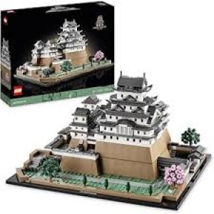 Lego architecture 21060 himeji castle
