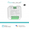 Modulo pulsante rele' wifi 12/24v 1ch homcloud