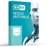 Software nod32 antivirus box 1 anno 2 dispositivi (eavh-n1-a2-box)
