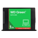Ssd 1tb western digital green 2,5 sata 3 wds100t5g0a