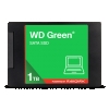 Ssd 1tb western digital green 2,5 sata 3 wds100t5g0a