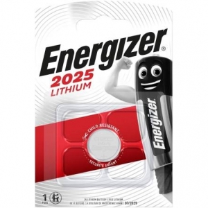 Batterie cr2025 3v litio 1pz (2025 lithium)