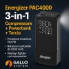 ENERGIZER PAC4000