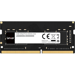 So ddr4 16gb 3200mhz lexar ld4as016g-b3200gsst