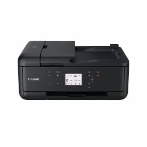 Canon multifunzione ink a4 colore, pixma tr7650, 15ppm, adf, usb/lan/wifi, 4 in 1