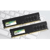 Ddr4 8gb (2*4gb) 2666mhz silicon power 2*sp004gblfu266x02