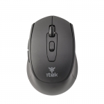 Mouse wireless itek clw w24b 2,4ghz+bt 1600dpi 6 tasti silent
