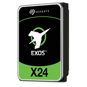 Seagate exos x24 internal hard drive 12 tb 7200 rpm 512 mb 3.5" serial ata iii
