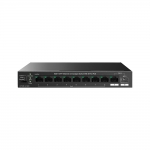 Switch ip-com g1110pf-8-120w 8p glan poe+ +1sfp is.vlan