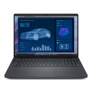 Dell nb 16" dell pro max 16 ryzen ai 7 pro 350 32gb 512gb ssd rtx pro 500 blackwell 6gb win 11 pro