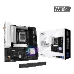 Scheda madre asrock b860m pro rs wifi sk1851 4*ddr5 m.2 hdmi+dp