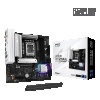 Scheda madre asrock b860m pro rs wifi sk1851 4*ddr5 m.2 hdmi+dp