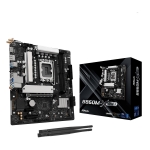 Scheda madre asrock b860m-x wifi sk1851 2*ddr5 m.2 raid hdmi+dp
