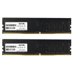 Ddr4 8gb (2*4gb) 3200mhz afox 2*afld44pk1p