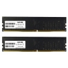 Ddr4 8gb (2*4gb) 3200mhz afox 2*afld44pk1p
