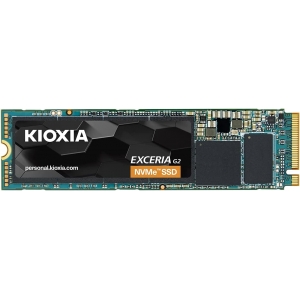 Ssd 2tb kioxia exceria g2 m.2 pcie 3.1a nvme tlc lrc20z002tg8