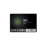Ssd 240gb silicon power s56 2,5" sata3 tlc sp240gbss3s56b25