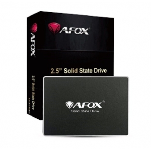 Ssd 256gb afox 2,5" sata3 tlc sd250-256gn