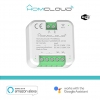 Modulo pulsante rele' wifi 12/24v 2ch homcloud