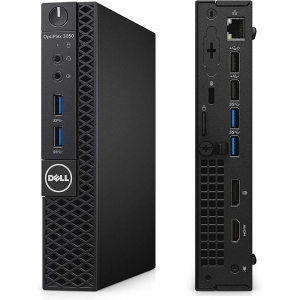 Pc ric. dell optiplex 3050 micro i5-6xxx 8gb ssd 256gb win11p
