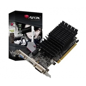 Vga afox geforce gt210 1gb low profile vga dvi hdmi