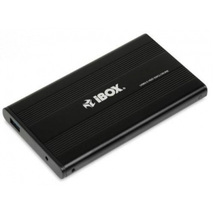 Box per hard disk 2,5 sata usb 3.0 ibox ieu3f02