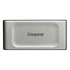 Kingston xs2000 portable ssd 2tb, usb-c 3.2