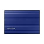 Samsung portable ssd t7 shield blau 2tb, usb-c 3.1