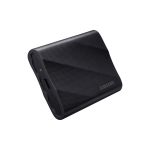 Samsung portable ssd t9 schwarz 1tb, usb-c 3.2