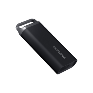 Samsung portable ssd t5 evo schwarz 2tb, usb-c 3.0