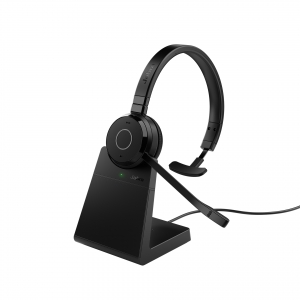 Evolve 65 te usb-a uc mono stand