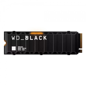 Western digital wd_black sn850x nvme ssd 4tb, m.2, k hlk rper