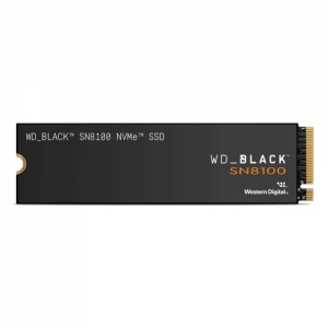 Western digital wd_black sn8100 nvme ssd 1tb, m.2 2280