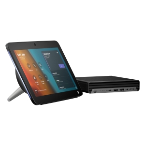 Hp/poly studio g9 plus (ohne kamera)