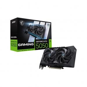 Vga msi geforce rtx 5050 8gb gaming oc