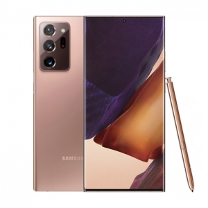 (refurbished) smartphone samsung galaxy note 20 ultra 5g sm-n986b 256gb 6.9" dynamic amoled 2x 12mp bronze [grade b]