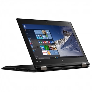(refurbished) notebook ibrido lenovo thinkpad yoga 260 core i5-6300u 8gb 256gb ssd 14" windows 11 professional [grade c+]