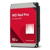 Western digital red pro internal hard drive 10 tb 7200 rpm 512 mb 3.5" serial ata iii