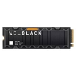 Western digital black sn850x 2 tb m.2 pci express 4.0 nvme