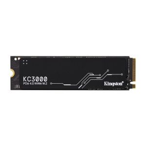 Kingston kc3000 pcie 4.0 nvme ssd 512gb, m.2