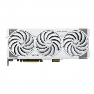 Vga asus geforce rtx 5070ti 16gb tuf gaming btf white oc edition
