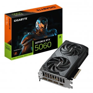 Vga gigabyte geforce rtx 5060 8gb windforce