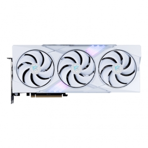 Vga msi geforce rtx 5070 ti 16gb gaming trio oc white