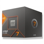 Amd ryzen 7 8700g processor 4.2 ghz 16 mb l3 box